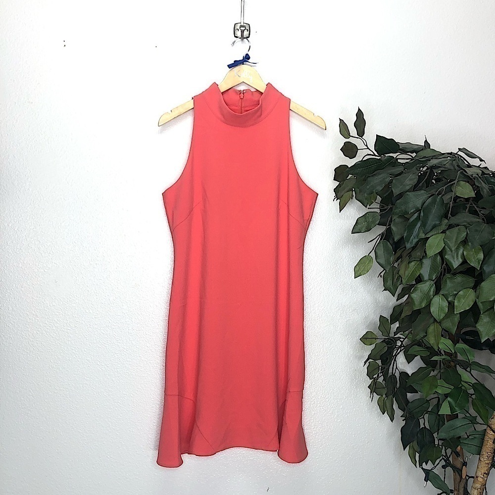 Vince Camuto Coral Dress